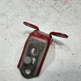 TOYOTA CAMRY REAR RIGHT PASSENGER SIDE DOOR LOWER HINGE RED 2SC 2018 - 2024  OEM