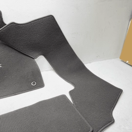 2018 Acura MDX Carpeted Carpet Floor Mats Set OEM 2018 Acura MDX Carpeted Carpet Floor Mats Set OEM
