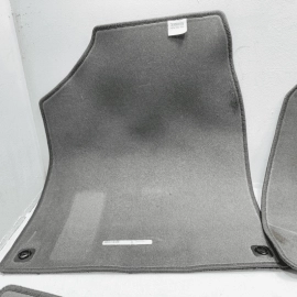 2018 Acura MDX Carpeted Carpet Floor Mats Set OEM 2018 Acura MDX Carpeted Carpet Floor Mats Set OEM