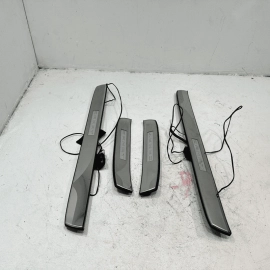 Toyota Camry Front or Rear Door Lower Trim Sill Insert Scuff Plate SET OEM 18-24