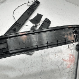 Toyota Camry Front or Rear Door Lower Trim Sill Insert Scuff Plate SET OEM 18-24