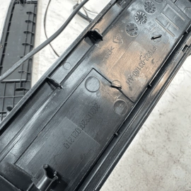 Toyota Camry Front or Rear Door Lower Trim Sill Insert Scuff Plate SET OEM 18-24