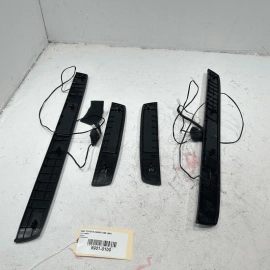 Toyota Camry Front or Rear Door Lower Trim Sill Insert Scuff Plate SET OEM 18-24