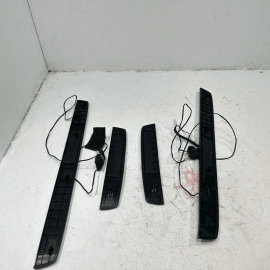 Toyota Camry Front or Rear Door Lower Trim Sill Insert Scuff Plate SET OEM 18-24