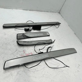 Toyota Camry Front or Rear Door Lower Trim Sill Insert Scuff Plate SET OEM 18-24