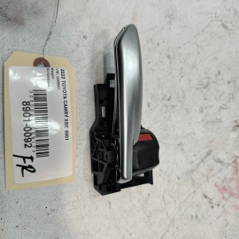 TOYOTA CAMRY REAR OR FRONT PASSENGER SIDE DOOR INTERIOR INNER HANDLE 2018-24 OEM