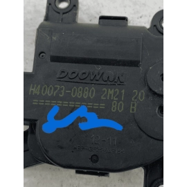 2012-2015 HYUNDAI ACCENT Heater Blend Door Actuator OEM