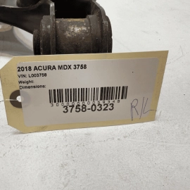 ACURA MDX 2014-2020 REAR LEFT SIDE SUSPENSION UPPER CONTROL ARM OEM ACURA MDX 2014-2020 REAR LEFT SIDE SUSPENSION UPPER CONTROL ARM OEM