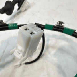 2018-2020 Toyota Camry Rear Left Driver Door Wire Wiring Harness OEM