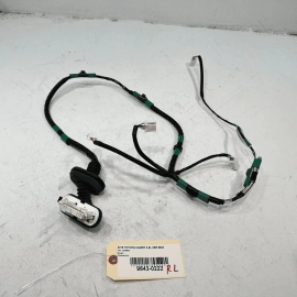 2018-2020 Toyota Camry Rear Left Driver Door Wire Wiring Harness OEM