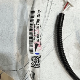 2018-2020 Toyota Camry Rear Left Driver Door Wire Wiring Harness OEM