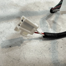 2018-2020 Toyota Camry Rear Left Driver Door Wire Wiring Harness OEM