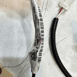 2018-2020 Toyota Camry Rear Left Driver Door Wire Wiring Harness OEM