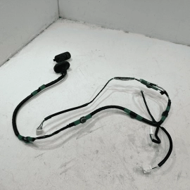 2018-2020 Toyota Camry Rear Left Driver Door Wire Wiring Harness OEM