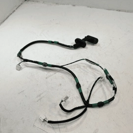 2018-2020 Toyota Camry Rear Left Driver Door Wire Wiring Harness OEM