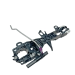 TOYOTA CAMRY FRONT RIGHT PASSENGER SIDE EXTERIOR DOOR HANDLE BASE 2018-2024 OEM