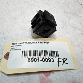 TOYOTA CAMRY FRONT RIGHT PASSENGER SIDE DOOR LOCK & UNLOCK SWITCH 2015-2024 OEM