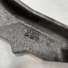 2018 ACURA MDX AUTOMATIC TRANSMISSION SKID BRACKET SUPPORT OEM