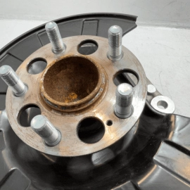 ACURA MDX FWD 2016-2019 REAR LEFT SIDE SPINDLE KNUCKLE WHEEL HUB BEARING OEM