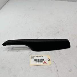 2018-2024 Toyota Camry Rear Left Driver Door Armrest Panel / As New OEM