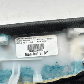 2018-2024 Toyota Camry Rear Left Driver Door Armrest Panel / As New OEM