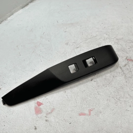 TOYOTA CAMRY FRONT PASSENGER SIDE DOOR SWITCH PANEL TRIM MOLDING 2018 - 2022 OEM
