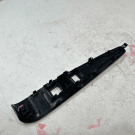 TOYOTA CAMRY FRONT PASSENGER SIDE DOOR SWITCH PANEL TRIM MOLDING 2018 - 2022 OEM