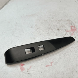 TOYOTA CAMRY FRONT PASSENGER SIDE DOOR SWITCH PANEL TRIM MOLDING 2018 - 2022 OEM