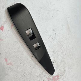 TOYOTA CAMRY FRONT PASSENGER SIDE DOOR SWITCH PANEL TRIM MOLDING 2018 - 2022 OEM