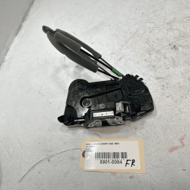 TOYOTA CAMRY FRONT RIGHT PASSENGER SIDE DOOR LOCK LATCH ACTUATOR OEM 2018 - 2024