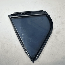 2018-2024 Toyota Camry Rear Left Driver Door Corner Fixed Window Glass OEM