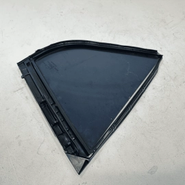 2018-2024 Toyota Camry Rear Left Driver Door Corner Fixed Window Glass OEM