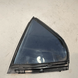 2018-2024 Toyota Camry Rear Left Driver Door Corner Fixed Window Glass OEM