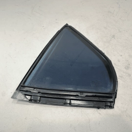 2018-2024 Toyota Camry Rear Left Driver Door Corner Fixed Window Glass OEM