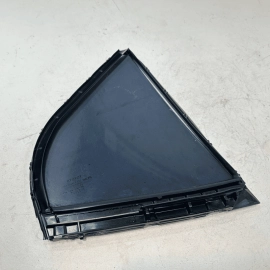 2018-2024 Toyota Camry Rear Left Driver Door Corner Fixed Window Glass OEM