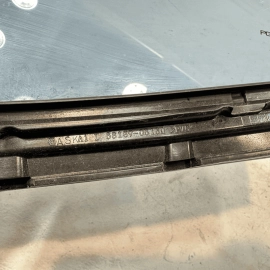 2018-2024 Toyota Camry Rear Left Driver Door Corner Fixed Window Glass OEM