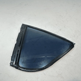 2018-2024 Toyota Camry Rear Left Driver Door Corner Fixed Window Glass OEM