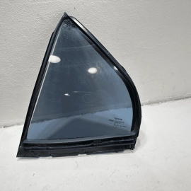 2018-2024 Toyota Camry Rear Left Driver Door Corner Fixed Window Glass OEM