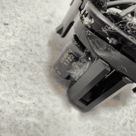 ACURA MDX 2015-20 WINDSHIELD PILLAR RIGHT OR LEFT SIDE TWITTER SPEAKER OEM 1PCS