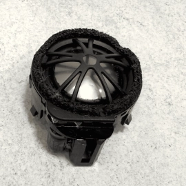 ACURA MDX 2015-20 WINDSHIELD PILLAR TWITTER SPEAKER RIGHT OR LEFT SIDE OEM 1PCS