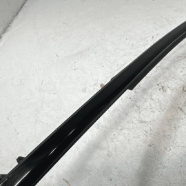 TOYOTA CAMRY FRONT PASSENGER SIDE DOOR WINDOW BELT MOLDING BLACK OEM 2018-24