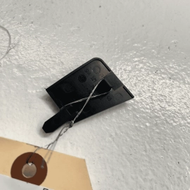 Front Driver Door Interior Panel Cover Trim Cap OEM 2007-2013 MERCEDES S550