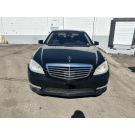 Front Driver Door Interior Panel Cover Trim Cap OEM 2007-2013 MERCEDES S550