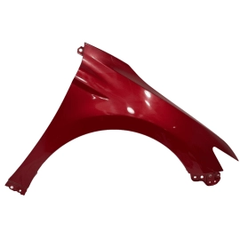 Toyota Camry Front Right Passenger Side Fender Cover Panel RED 2SC OEM 2018-2024