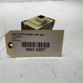 Front Seat Temperature Heater Control Switch Toyota Camry 2021-2024 OEM