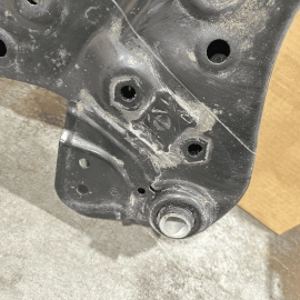 TOYOTA CAMRY FWD FRONT SUBFRAME CROSSMEMBER CRADLE UNDERCARRIAGE OEM 2018 - 2024