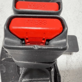 Rear Left Driver Side Seatbelt Seat Belt Buckle Toyota Camry 2020-2024 OEM