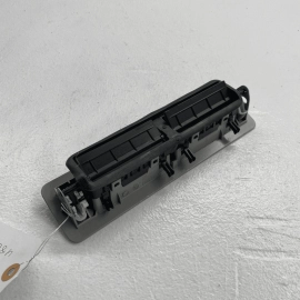 Rear 2rd Row A/C Air Vent Grille Gray 1648301754 OEM Mercedes X164 GL450 20