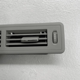 Rear 2rd Row A/C Air Vent Grille Gray 1648301754 OEM Mercedes X164 GL450 20