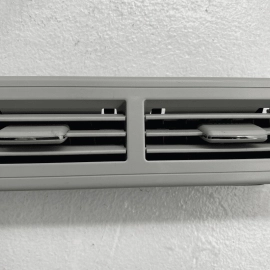 Rear 2rd Row A/C Air Vent Grille Gray 1648301754 OEM Mercedes X164 GL450 20